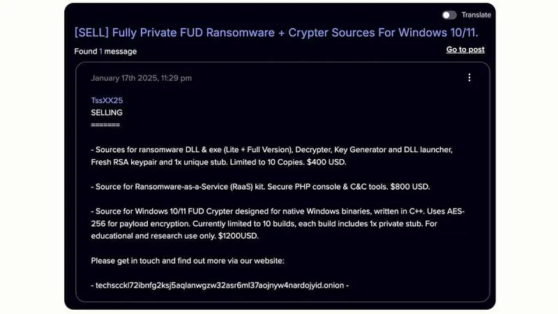 Ransomware Went Corporate: Inside the Underground Franchise Model Bleeding US Businesses Dry